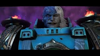 Warhammer 40000 Space Marine 2 Pt5 quotPelea contra Imuraquot [upl. by Aloisia]