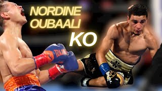 Nordine Oubaali VS Nonito Donaire Janalyse [upl. by Drusie]