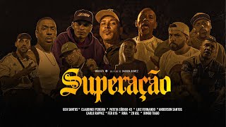 CYPHER SUPERAÇÃO pateta código 43Geh S CpereiraAsantoslfernandCrappaz2BrikaITiagof015 [upl. by Eirollam]