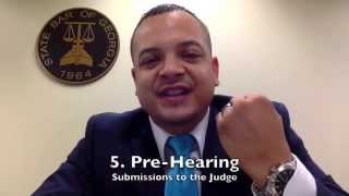 EEO Litigation for Federal Employees 7 Stages employmentlaw eeoc discrimination [upl. by Celina]