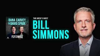 Bill Simmons  Full Episode  Fly on the Wall with Dana Carvey and David Spade [upl. by Arihsat]