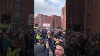 Sheffield United vs Sheffield Wednesday 10112024 [upl. by Yrrot]