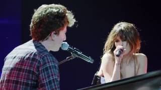 Charlie Puth amp Selena Gomez  We Dont Talk Anymore Official Live Performance [upl. by Anette848]