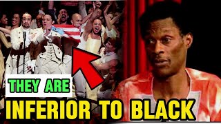 African American Professor Exposes HIDDEN TRUTH About White Europeans THEY CANT LIVE WITHOUT BLACK [upl. by Corrine]