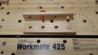 Workmate 425 Extension Arms [upl. by Alimaj913]