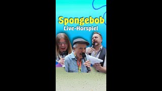 Spongebob Live Hörspiel  06082024 Berlin [upl. by Avin]