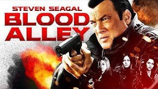 Catch the Mastermind  Blood Alley  Action Thriller Movie  Free Movie [upl. by Eldrida]