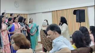 Fravashi Academy Teacher’s Singing Choir [upl. by Atcele]