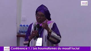 Conférence 1  Les traumatismes du massif facial [upl. by Anileme747]