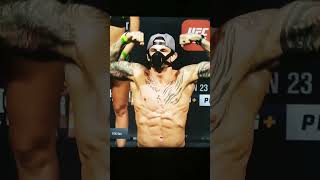 Conor McGregor vs Dustin Poirier face off UFC 257 [upl. by Liris210]