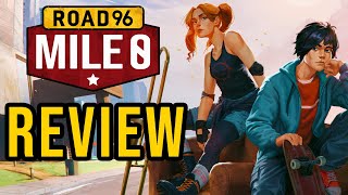 Road 96 Mile 0 Review  The Final Verdict [upl. by Idnal]