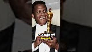 Sidney Poitier Who Was the Movie Legend history [upl. by Acinoj]