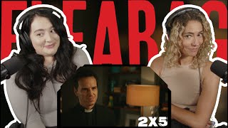 Fleabag 2x05  First Time Reaction [upl. by Fitton]