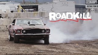 JunkyardRescue 1969 Mustang Mach 1  Roadkill Ep 66 [upl. by Ylirama]