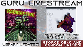 452  1021  Signs of Radioactive Life  New PlugIn RANDOM [upl. by Yesak]