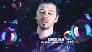 NRJ MUSIC AWARDS 2011  Bande Annonce par Nikos Aliagas [upl. by Scherman]