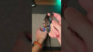 How to Demagnetize a Mechanical Watch [upl. by Pirbhai998]