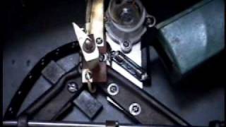 International Mutoscope Penny Arcade Moving Pictures  Mechanism Explained [upl. by Etiragram]