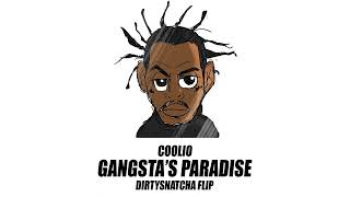 Coolio  Gangstas Paradise DUBSTEP REMIX [upl. by Reniti]