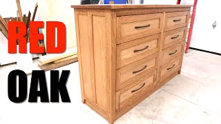 How To Build A Dresser [upl. by Brownley]