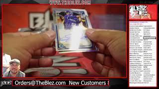 2024 Bowman Chrome HTA Full Case Break 11 Pick Your Team [upl. by Adelia519]