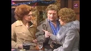 Rita Fairclough and Elsie Tanner argument 4 January 1978 [upl. by Cele]