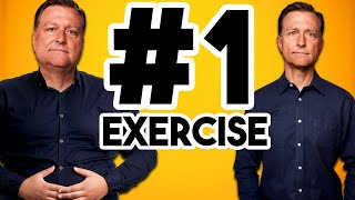 The 1 Exercise to Lose Belly Fat Easily [upl. by Gunther]