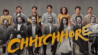 quotChhichhorequot Hindi Movie  Sushant Singh Rajput Shraddha Kapoor [upl. by Nevetse]