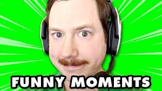 ZackScottGames Best of 2018 Funny Moments Montage [upl. by Athal]