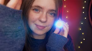 ASMR Follow My Instructions BUT With Your Eyes CLOSED 👀 Pay Attention For Sleep [upl. by Ellehsad]