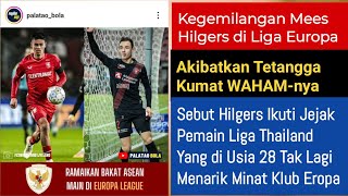 76 Hilgers Gemilang Tetangga Kumat WAHAMnya Sebut Dia Ikut Jejak Dion Cools si Pemain Apkiran 😂😂 [upl. by Eniamat]