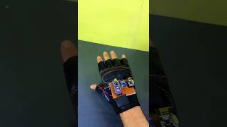 Gesture Control Car shorts arduinoproject gesturecontrol [upl. by Nnaul]