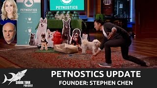 Petnostics Shark Tank Update  Season 7 Deal with Kevin OLeary amp Lori Greiner [upl. by Gurney]