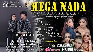 🔴Live Streaming New MEGA NADA  Pernikahan  JAELANI amp ANIN  Palosan Talun 30 Sept 2024 [upl. by Eliezer79]