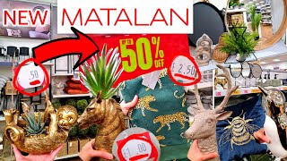 🤯 HUGE MATALAN SALE 🤩 50 amp 30 OFF ALMOST EVERYTHING shop with me ✨️ HOMEWARE Decor Kitchen 🛍 [upl. by Anauqahs]