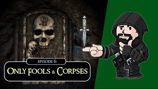 SKYRIM  Special Edition Ch 2 6  Only Fools and Corpses [upl. by Henson724]