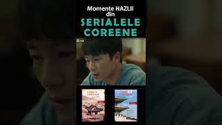 Momente din SERIALELE COREENE kdrama seriale bts netflix filme funnyvideo funny [upl. by Nagoh591]