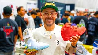 Ben Baller Goes Shopping For Sneakers At Got Sole [upl. by Groeg392]