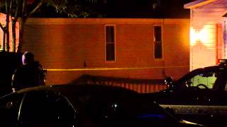 Two dead as police investigate stabbing in Elsmere [upl. by Ahseinar60]