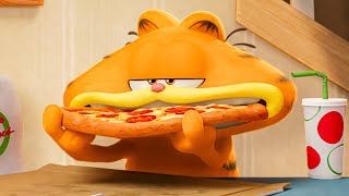 THE GARFIELD MOVIE  Official “Indoor Cat” Trailer 2024 [upl. by Amble]