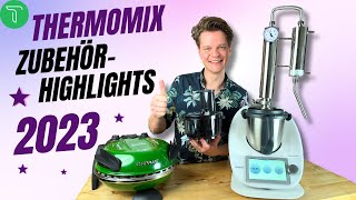 Thermomix  Das beste Zubehör 2023 🤩 Die Highlights im Test [upl. by Terchie333]