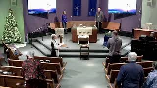 Pittsboro Christian Church Live 12312023 Christmas eve [upl. by Yesnel]