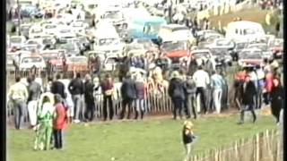 1985 British Motocross Championship Nantwich [upl. by Perle]