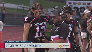 Highlights  West York South Western West Perry Northern York Cedar Cliff snag wins [upl. by Innis577]