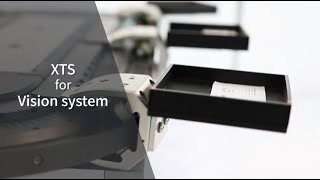 Linear motor solution  XTS for vision system [upl. by Nauqes]