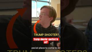 Trump shooter spotted in advertisement Is this Thomas Matthew Crooks [upl. by Noeht]