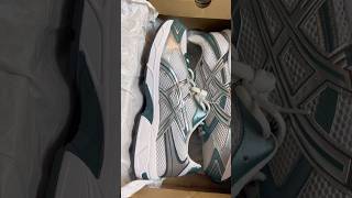 ASICS Gel1130 Dark Neptune sneakerhead sneakers shoes trending trendingshorts tiktok [upl. by Aliuqet151]