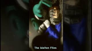 The Walten Files movie  Bons Burgers [upl. by Yatnoed]