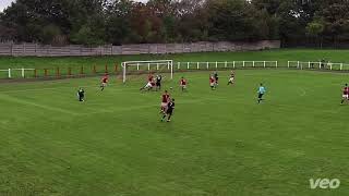 KEANIEKAM™️ GOALS Johnstone Burgh FC 12 Greenock Juniors FC [upl. by Nyletak]