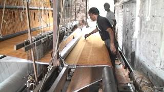 carpet making process [upl. by Eelarac]